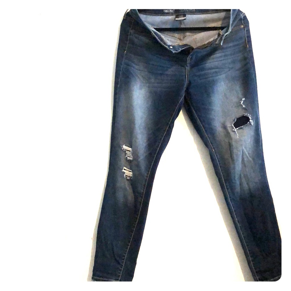 Mossimo High Rise Jeggings